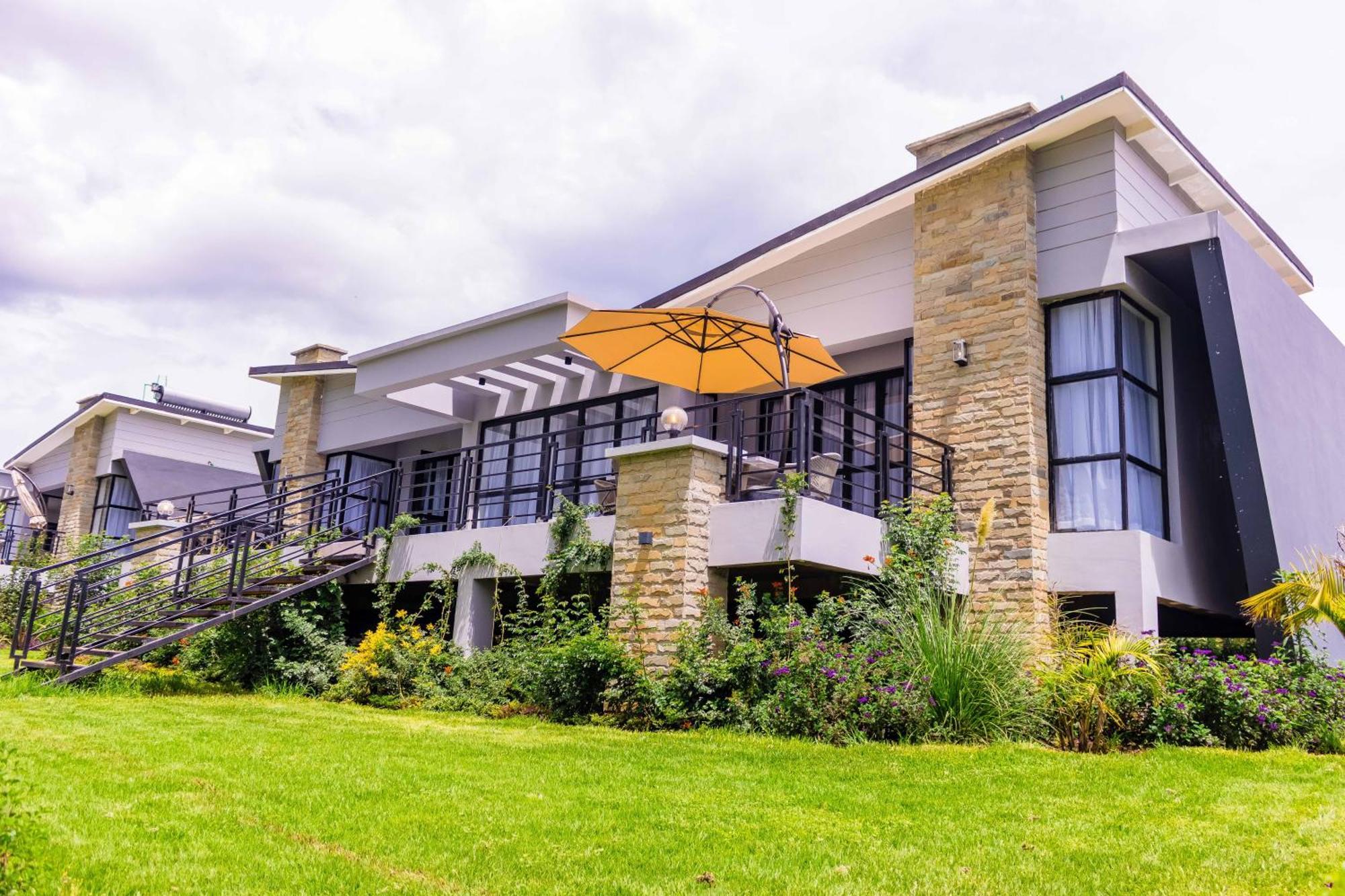 Tufaha Resort Nanyuki Exteriér fotografie