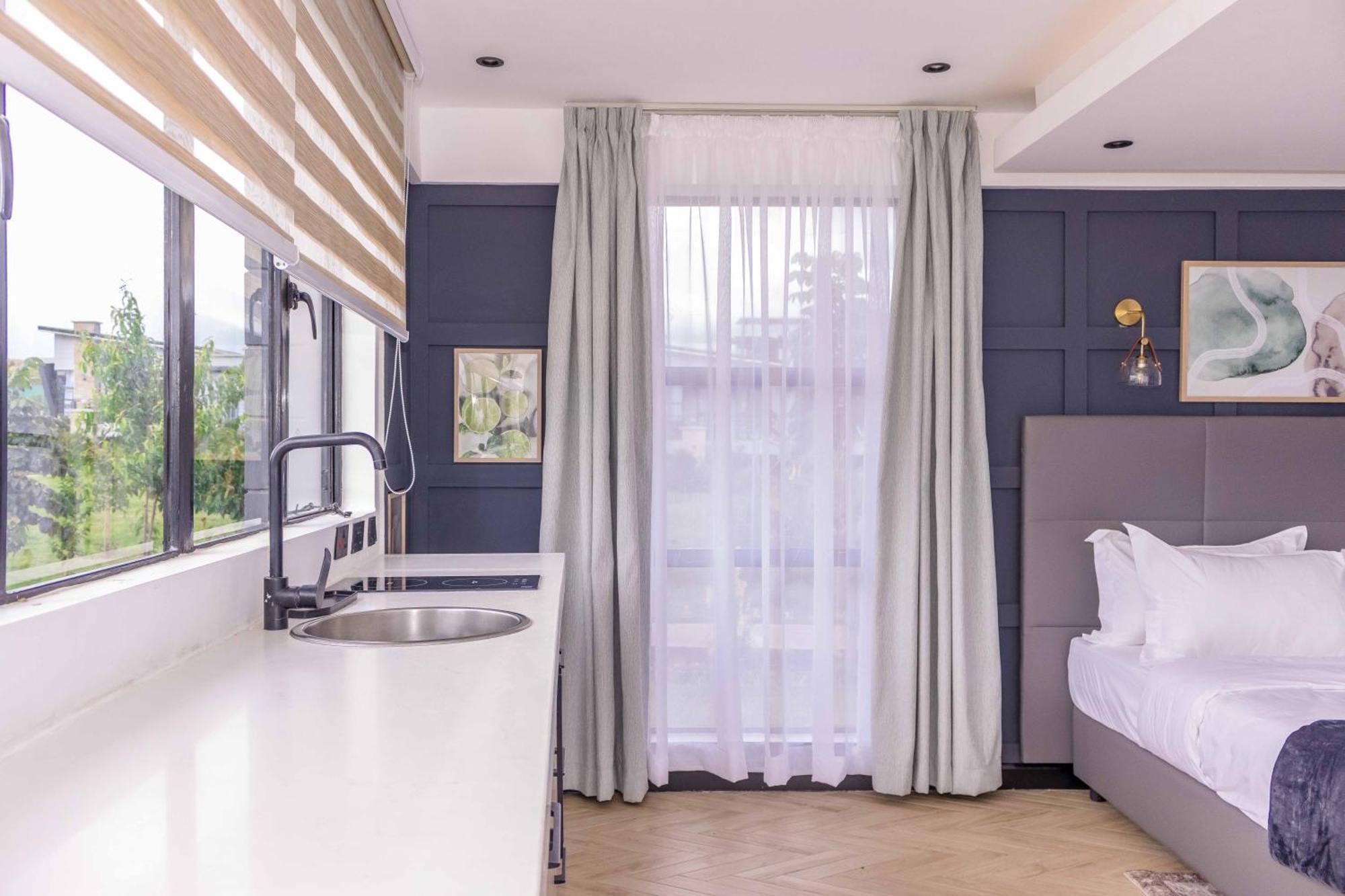 Tufaha Resort Nanyuki Exteriér fotografie