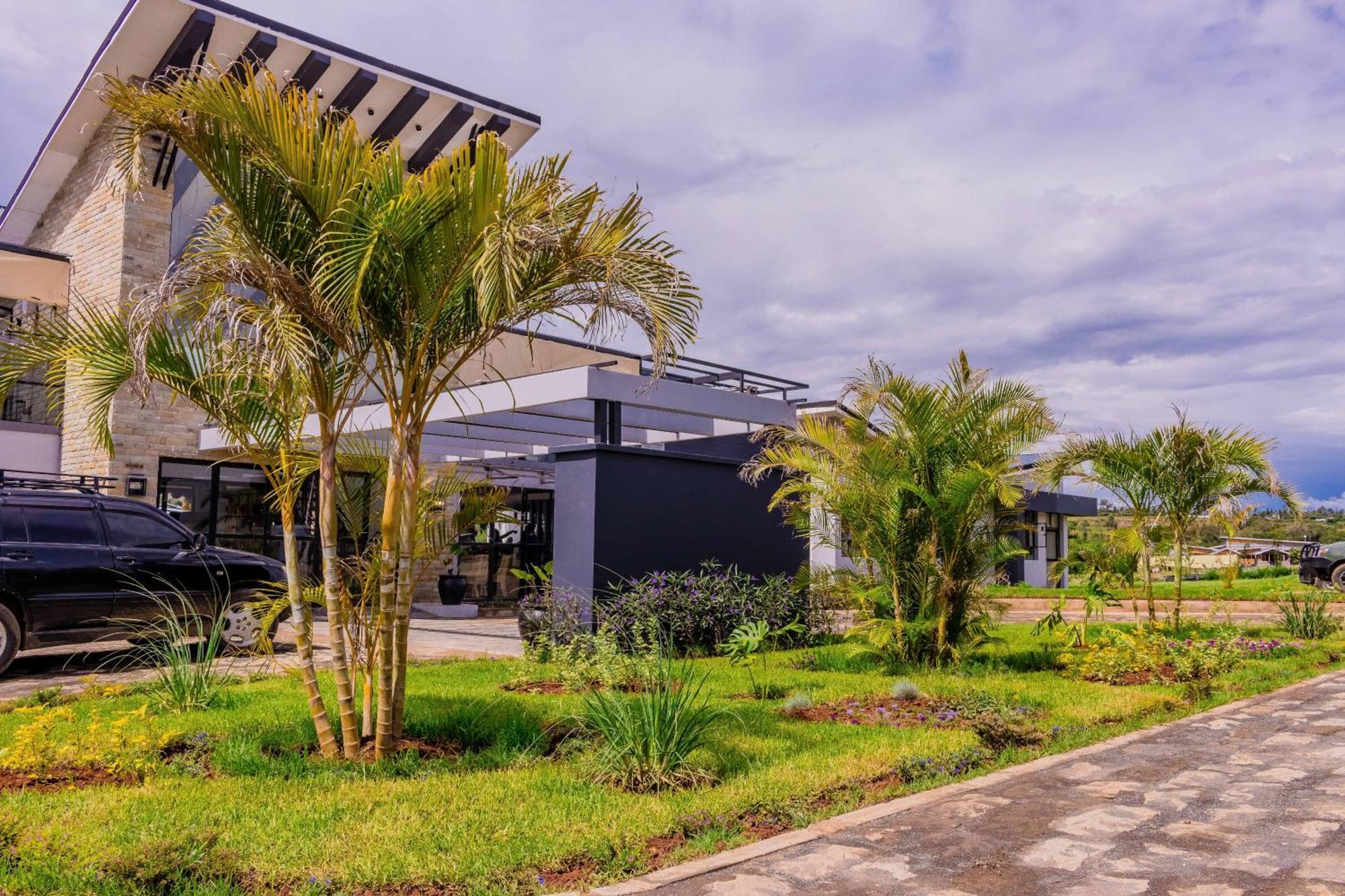 Tufaha Resort Nanyuki Exteriér fotografie