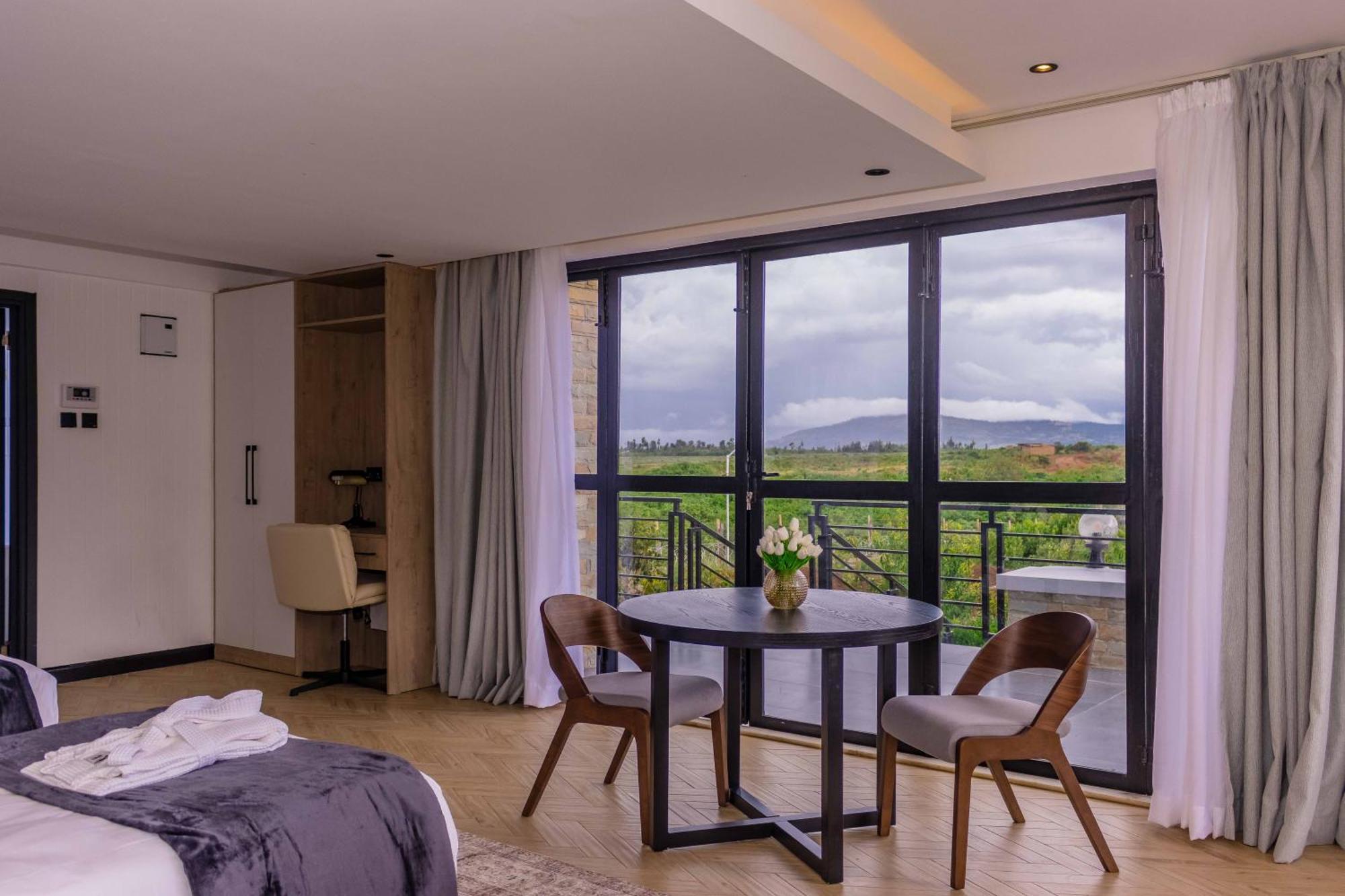Tufaha Resort Nanyuki Exteriér fotografie