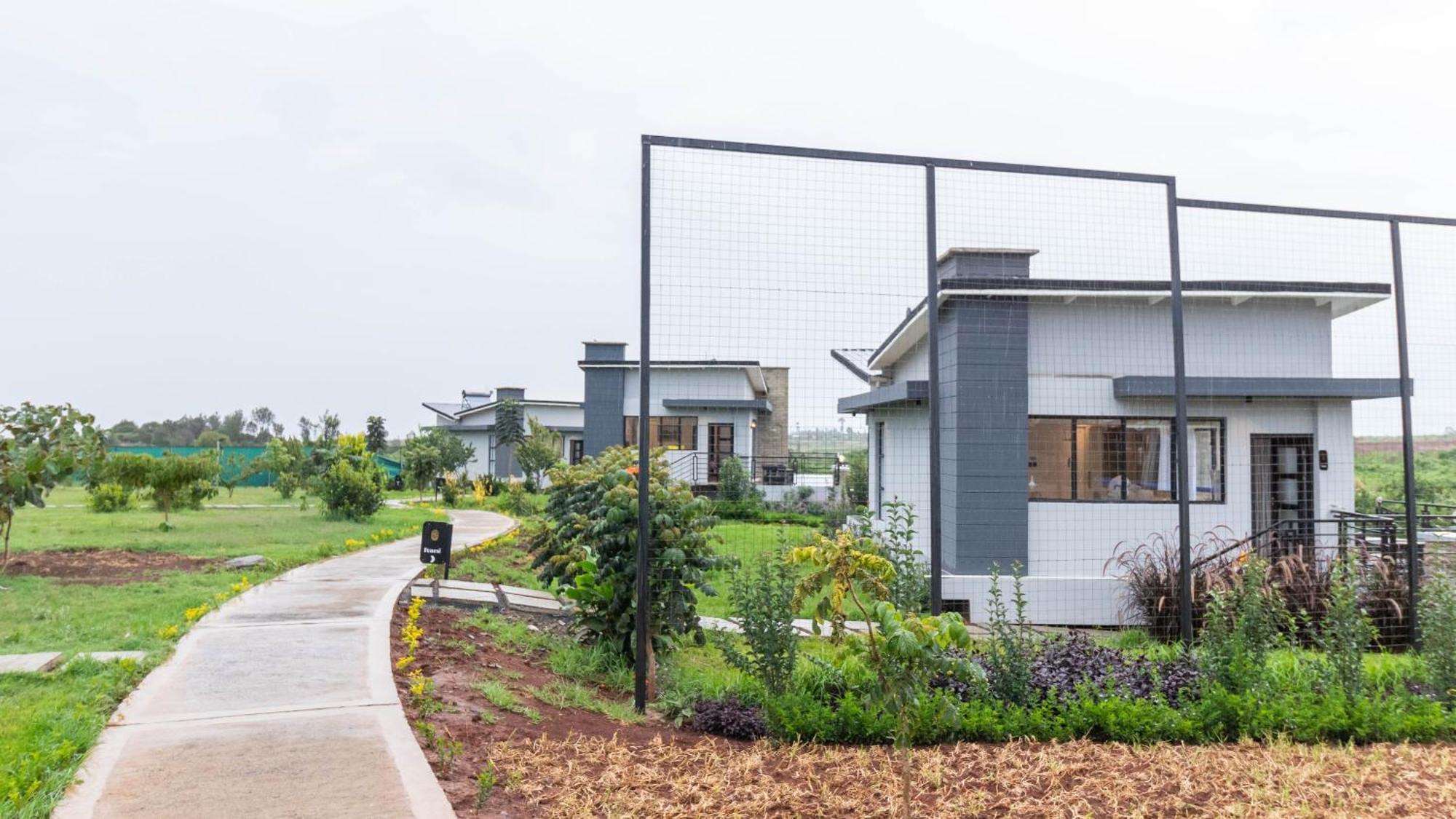 Tufaha Resort Nanyuki Exteriér fotografie