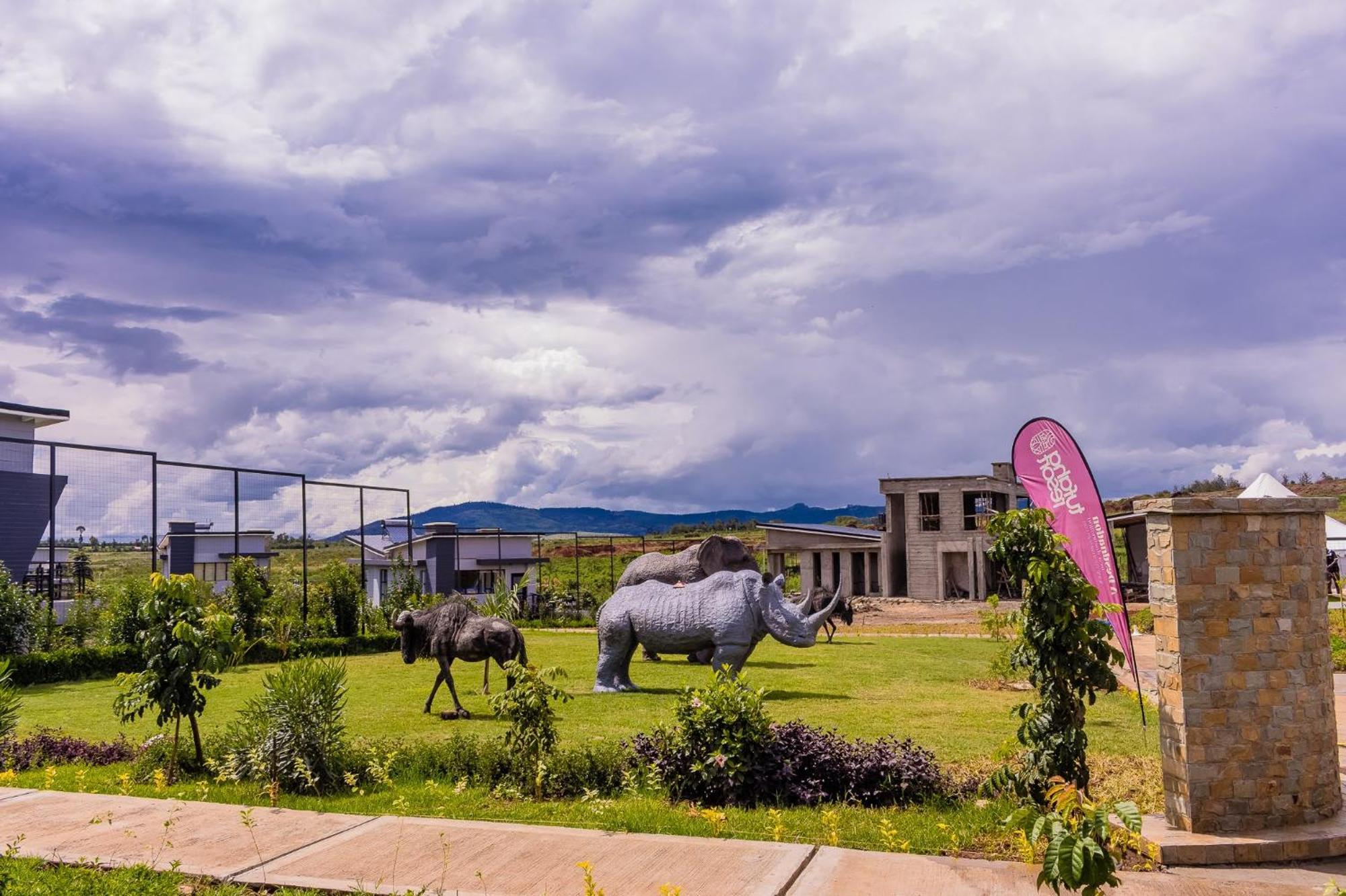 Tufaha Resort Nanyuki Exteriér fotografie