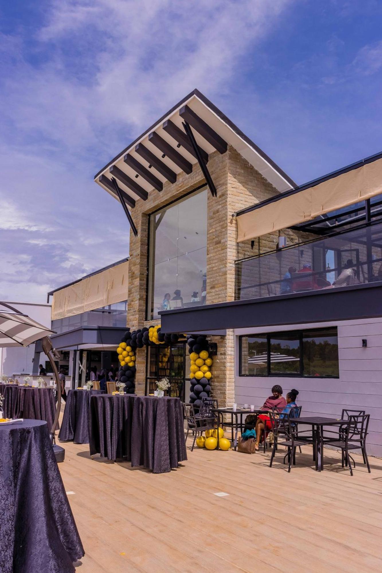 Tufaha Resort Nanyuki Exteriér fotografie