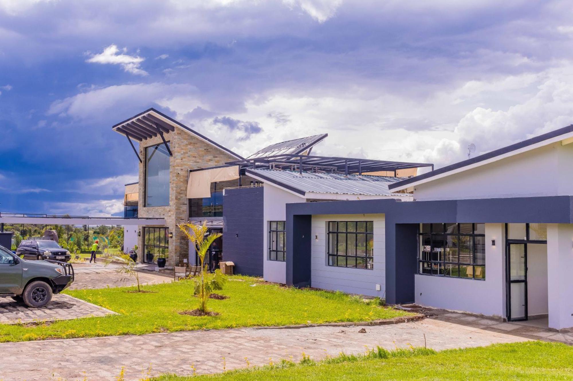 Tufaha Resort Nanyuki Exteriér fotografie