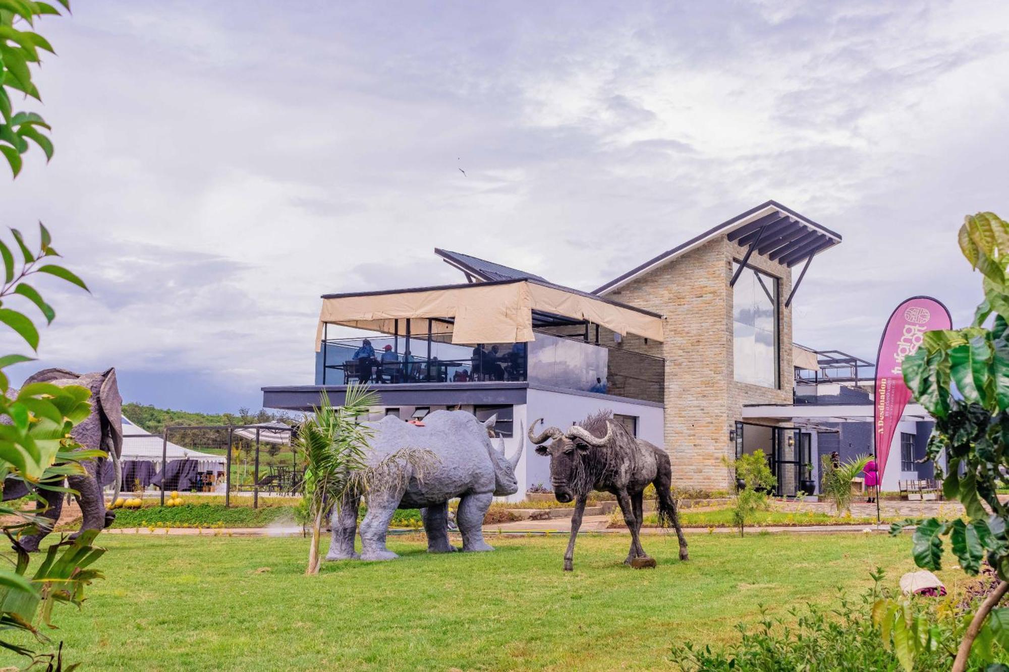 Tufaha Resort Nanyuki Exteriér fotografie