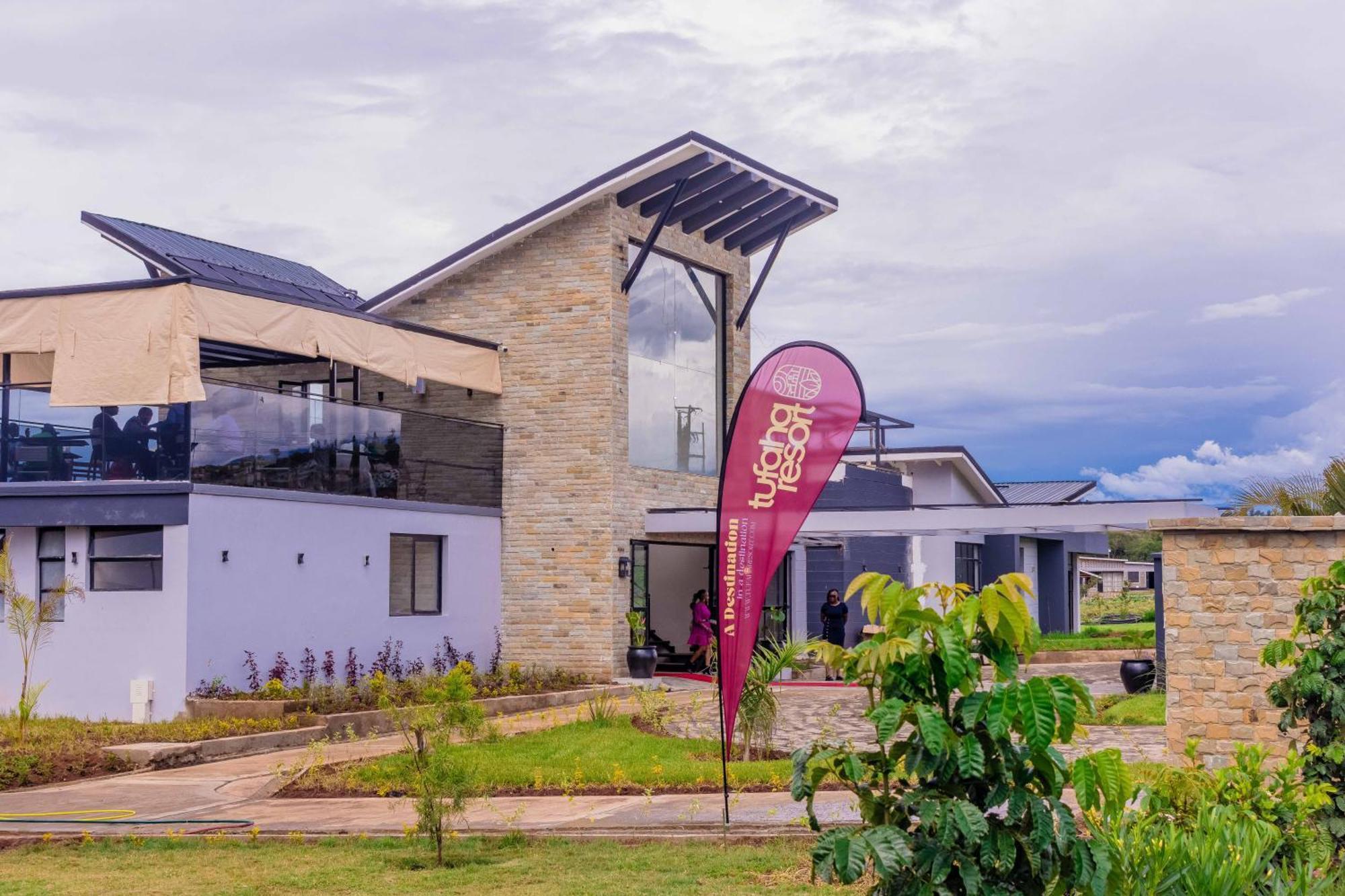 Tufaha Resort Nanyuki Exteriér fotografie