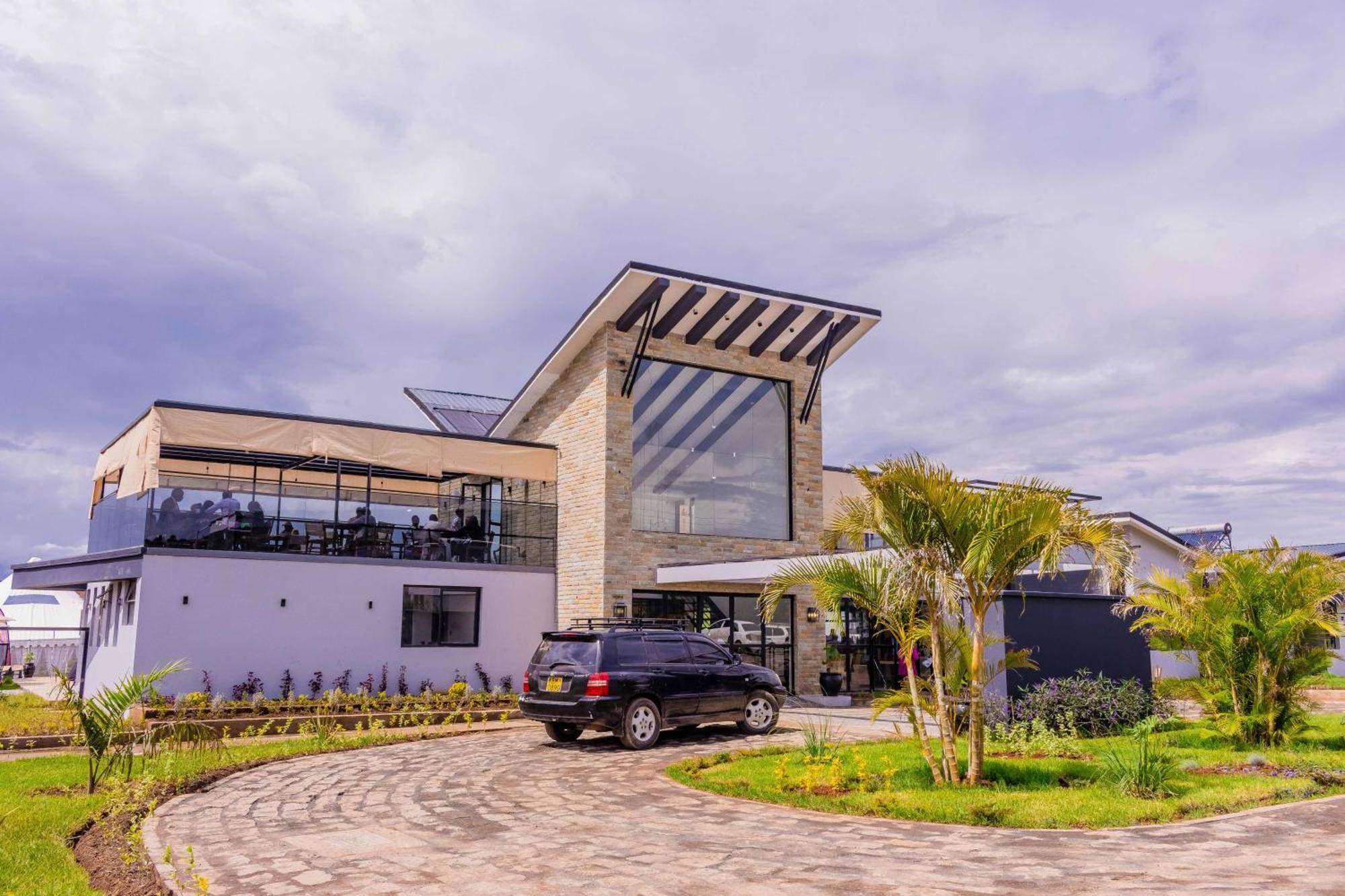 Tufaha Resort Nanyuki Exteriér fotografie