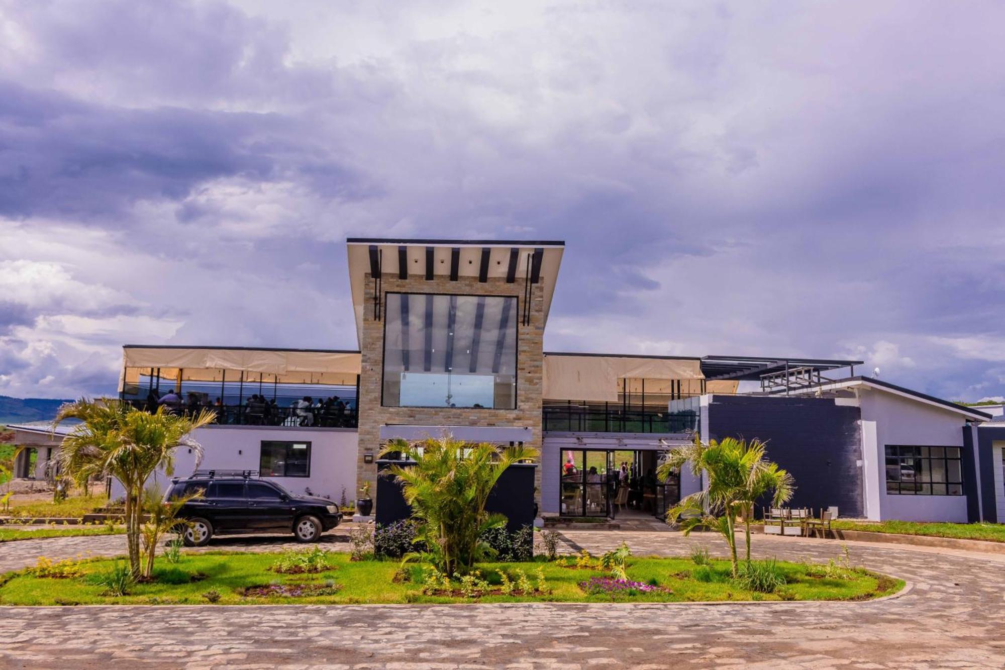 Tufaha Resort Nanyuki Exteriér fotografie