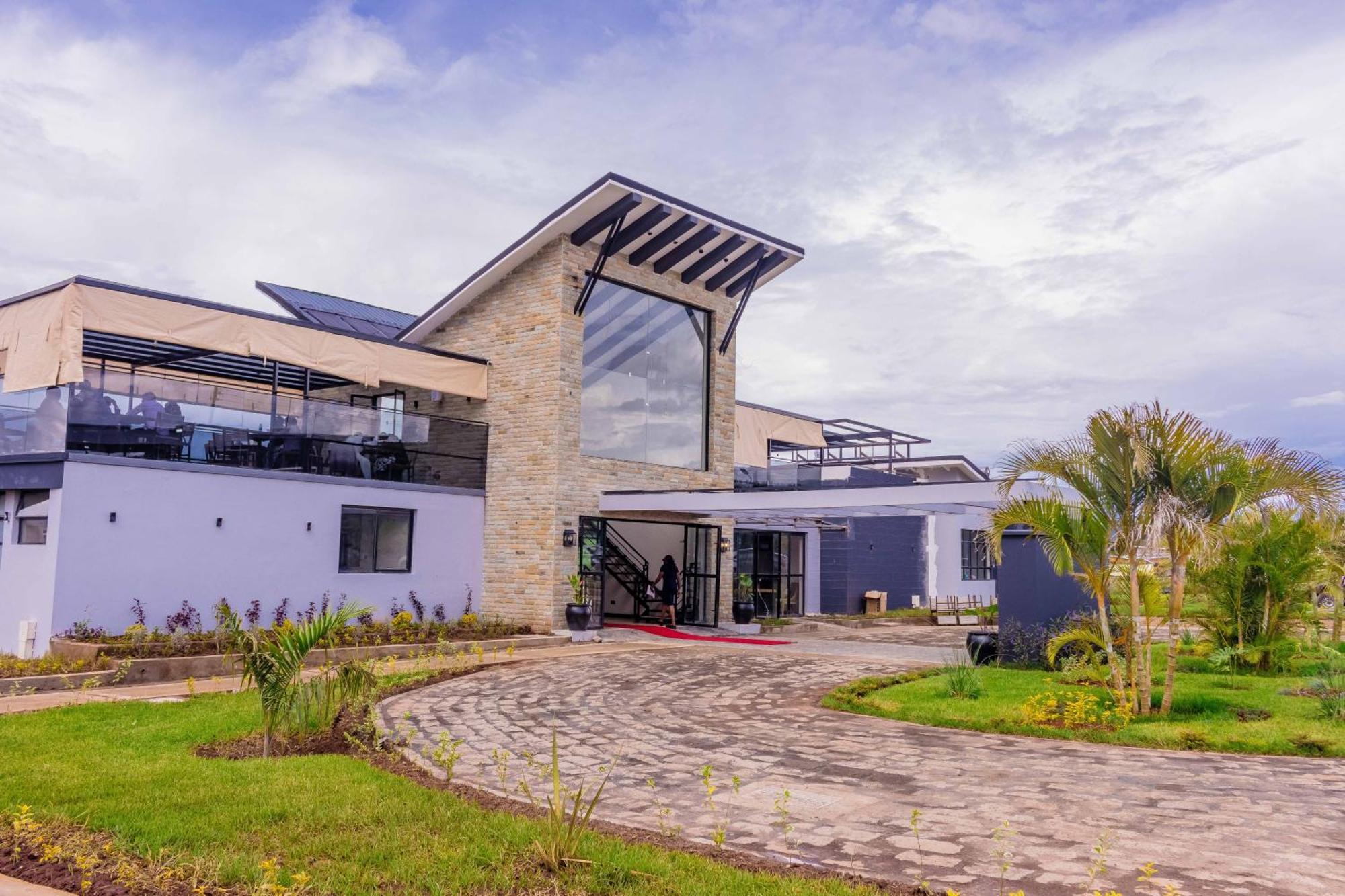 Tufaha Resort Nanyuki Exteriér fotografie