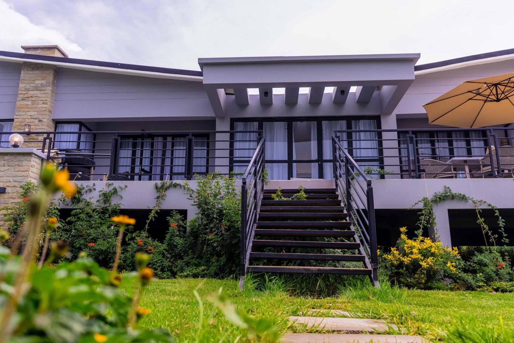 Tufaha Resort Nanyuki Exteriér fotografie
