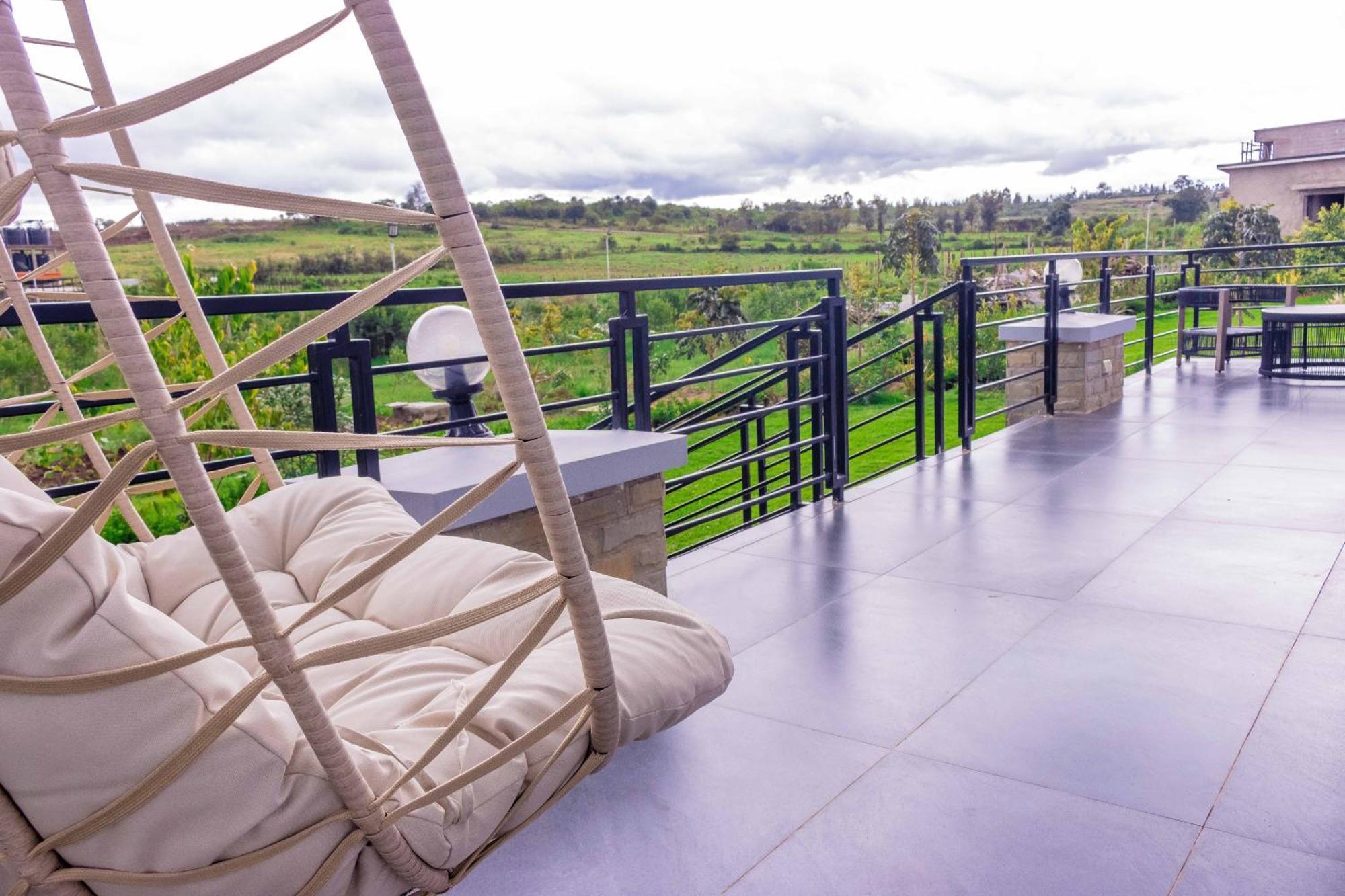 Tufaha Resort Nanyuki Exteriér fotografie