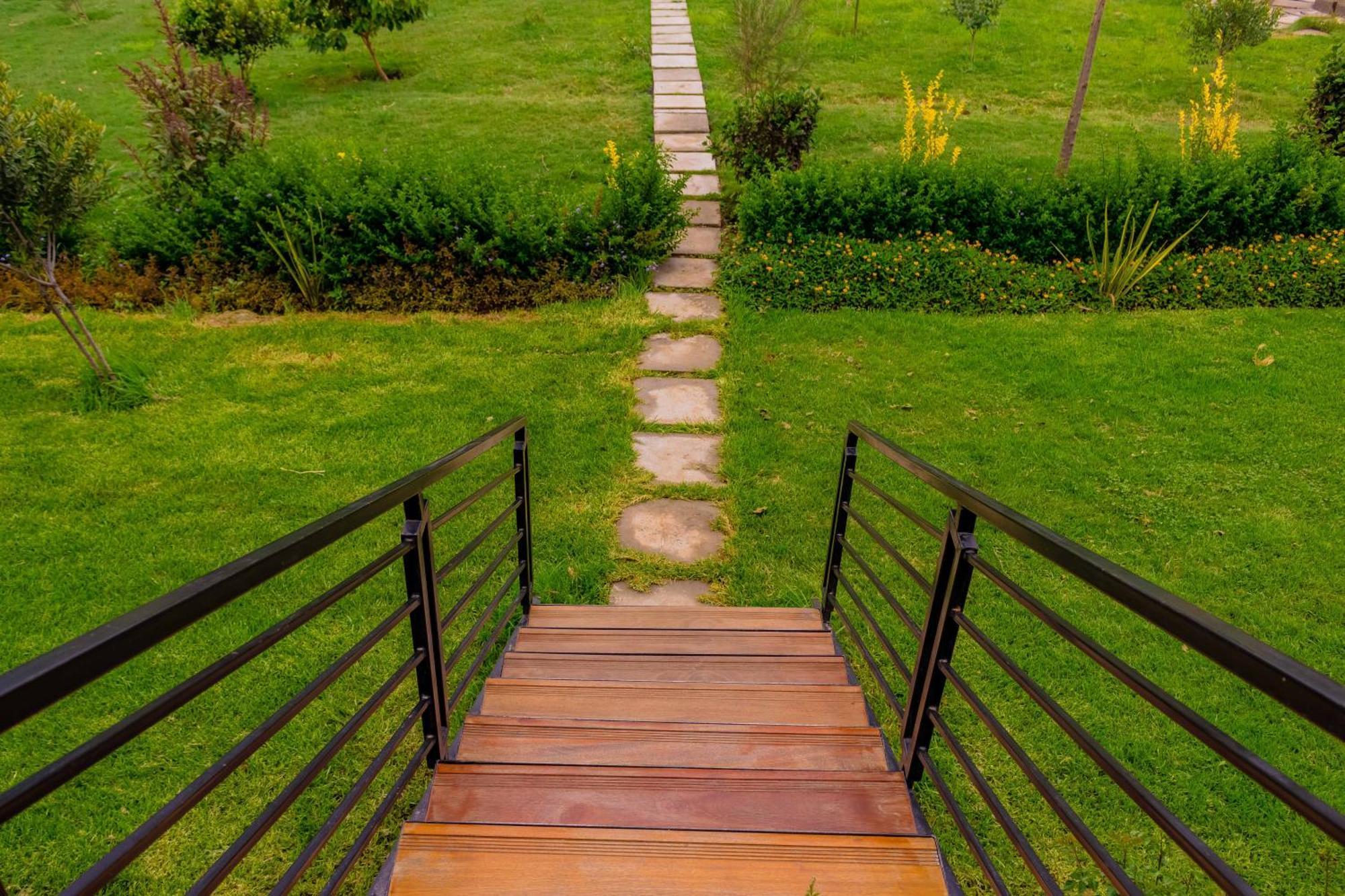 Tufaha Resort Nanyuki Exteriér fotografie