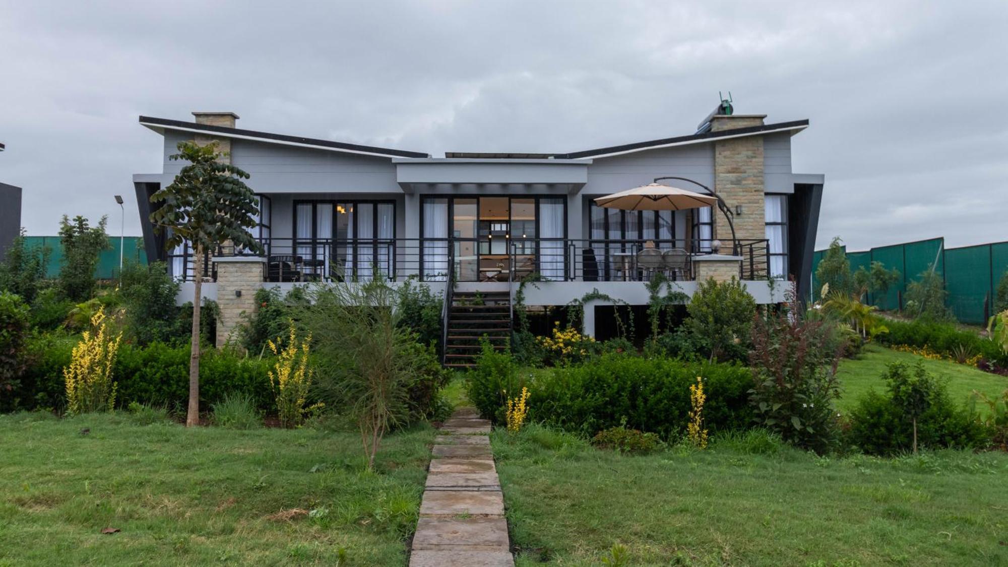 Tufaha Resort Nanyuki Exteriér fotografie