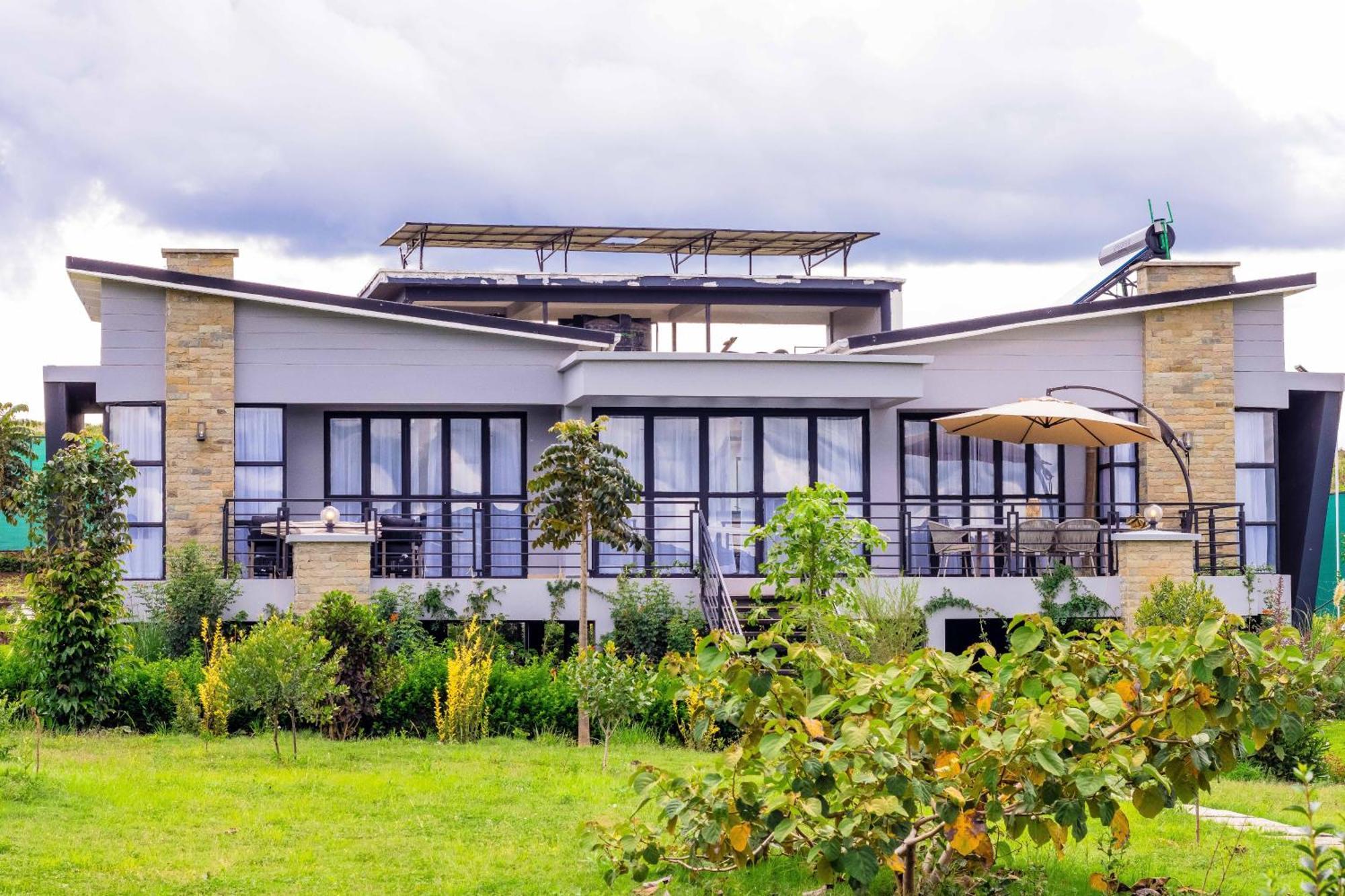 Tufaha Resort Nanyuki Exteriér fotografie