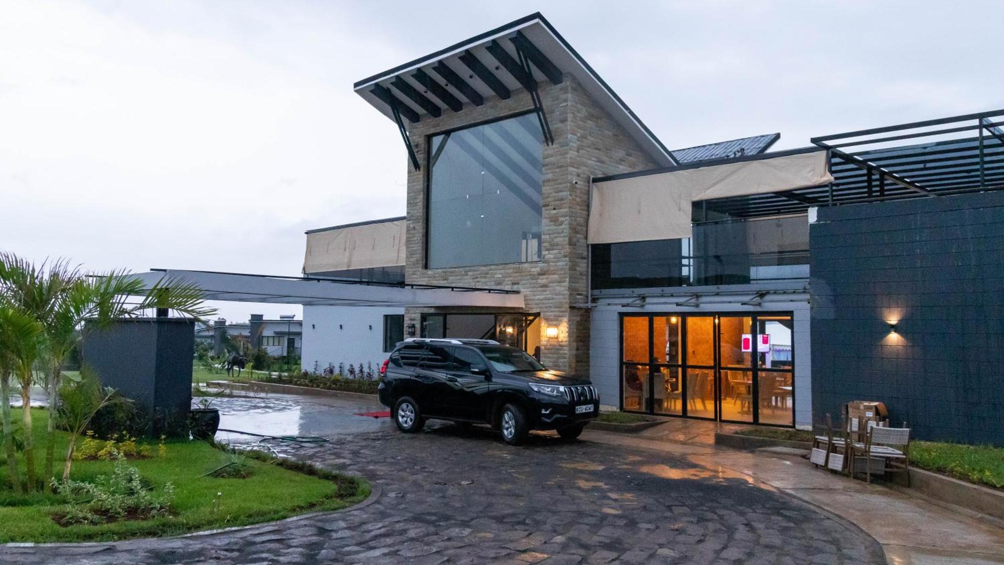 Tufaha Resort Nanyuki Exteriér fotografie