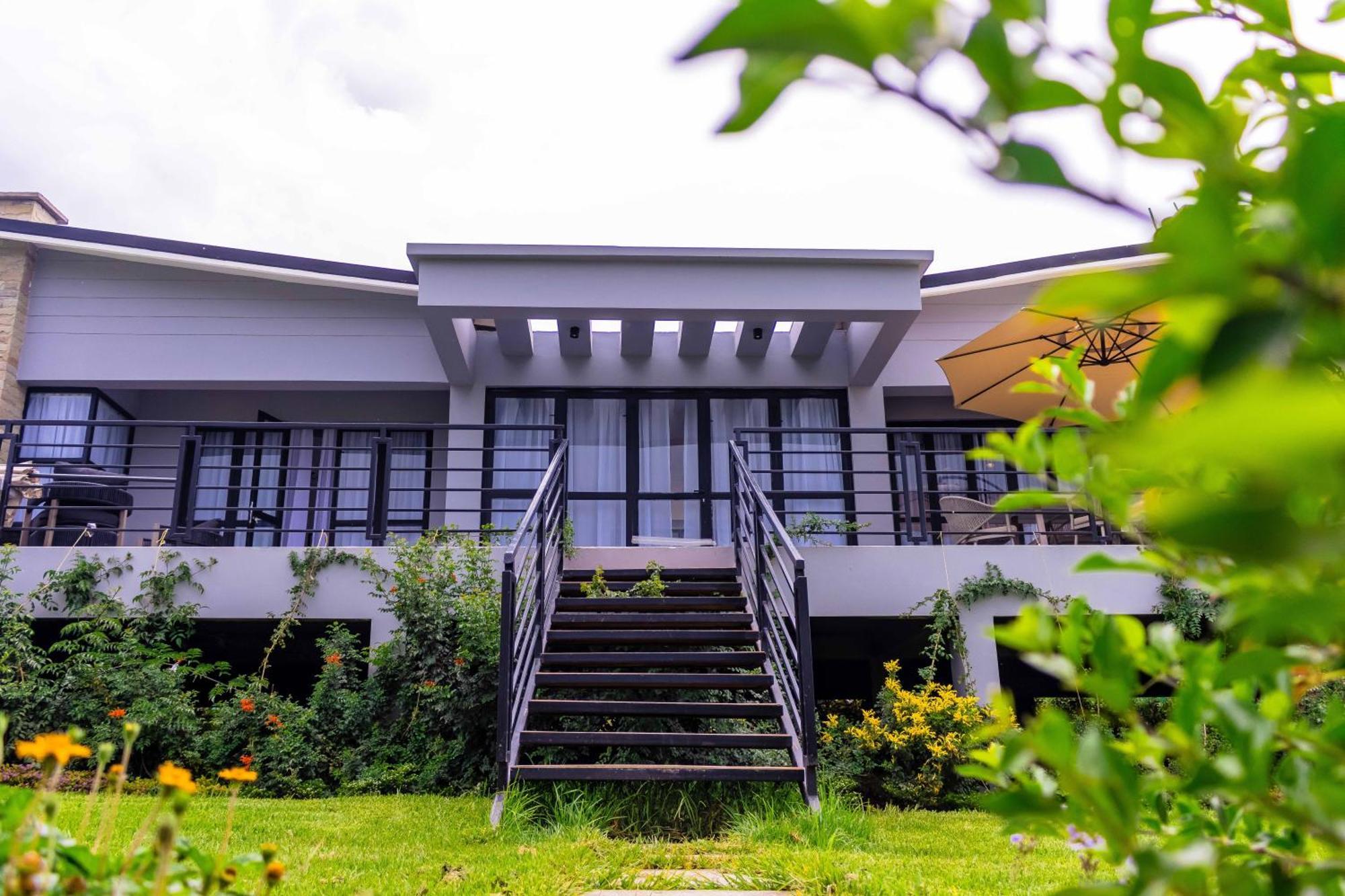 Tufaha Resort Nanyuki Exteriér fotografie