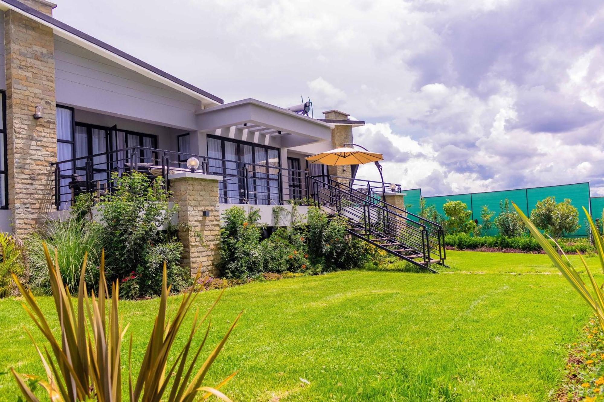 Tufaha Resort Nanyuki Exteriér fotografie
