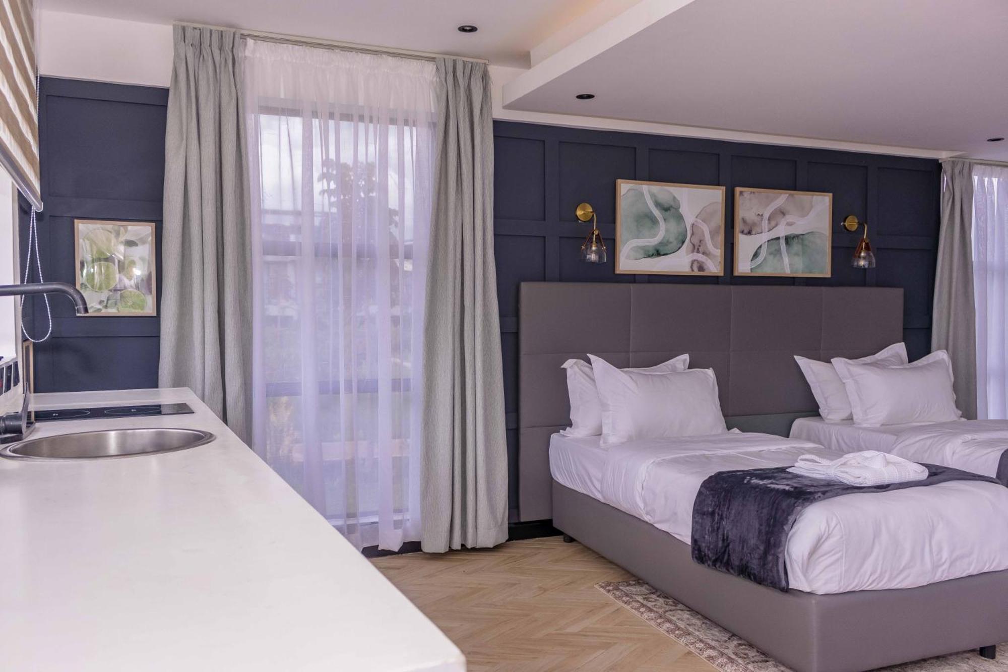 Tufaha Resort Nanyuki Exteriér fotografie