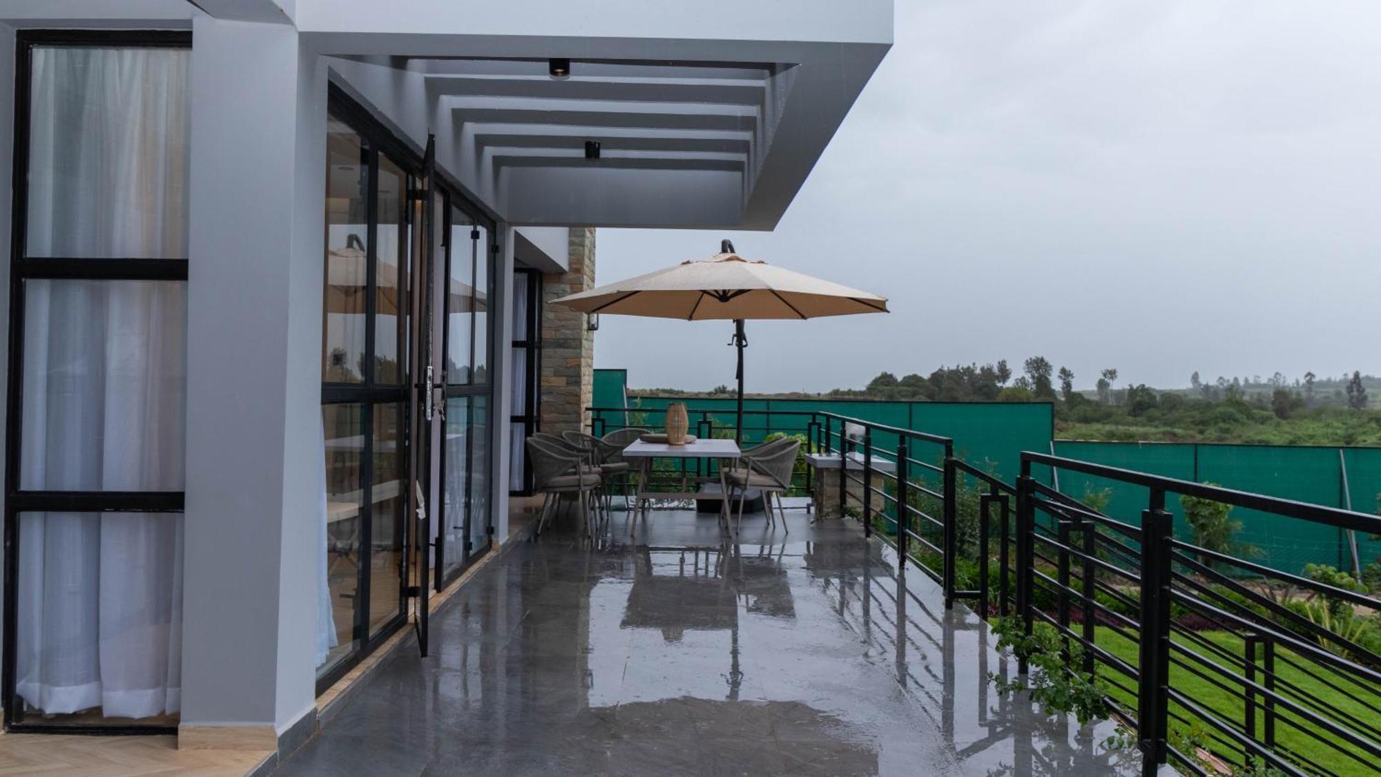Tufaha Resort Nanyuki Exteriér fotografie